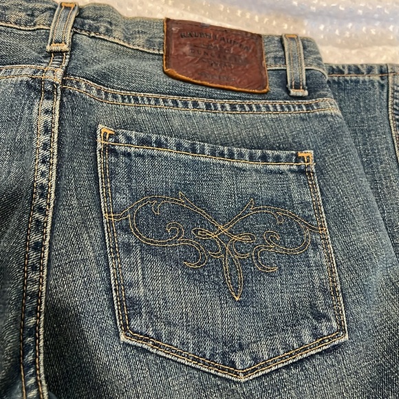 RALPH LAUREN DUNGAREES 28 - Picture 5 of 7